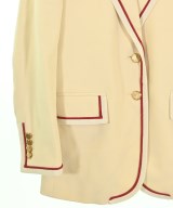 GUCCI（グッチ）テーラードジャケット ベージュ サイズ:38(S位) レディース/2200704025011