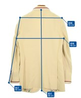 GUCCI（グッチ）テーラードジャケット ベージュ サイズ:38(S位) レディース/2200704025011