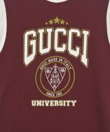 GUCCI（グッチ）Tシャツ・カットソー 赤 サイズ:M メンズ/2200704043022