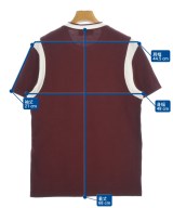 GUCCI（グッチ）Tシャツ・カットソー 赤 サイズ:M メンズ/2200704043022