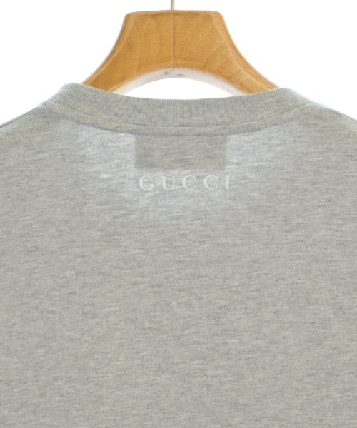 GUCCI（グッチ）Tシャツ・カットソー グレー サイズ:XS メンズ/2200704043039
