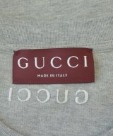 GUCCI（グッチ）Tシャツ・カットソー グレー サイズ:XS メンズ/2200704043039