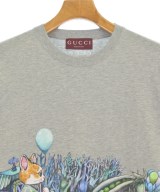 GUCCI（グッチ）Tシャツ・カットソー グレー サイズ:XS メンズ/2200704043039