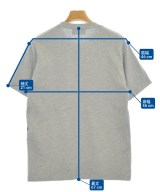 GUCCI（グッチ）Tシャツ・カットソー グレー サイズ:XS メンズ/2200704043039