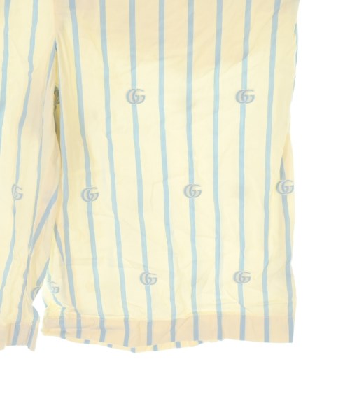 GUCCI（グッチ）ショートパンツ 白 サイズ:44(S位) メンズ/2200704151093