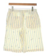 GUCCI（グッチ）ショートパンツ 白 サイズ:44(S位) メンズ/2200704151093