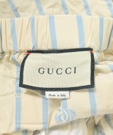 GUCCI（グッチ）ショートパンツ 白 サイズ:44(S位) メンズ/2200704151093