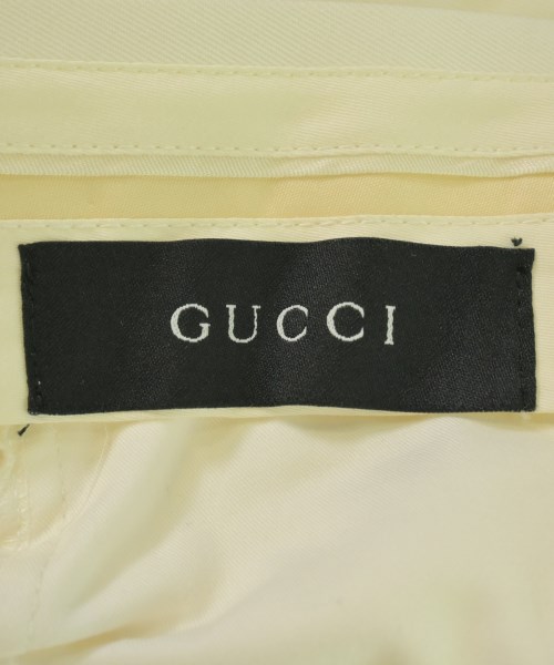 GUCCI（グッチ）その他 白 サイズ:46(M位) メンズ/2200704336056