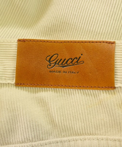 GUCCI（グッチ）その他 白 サイズ:44(S位) メンズ/2200704336131