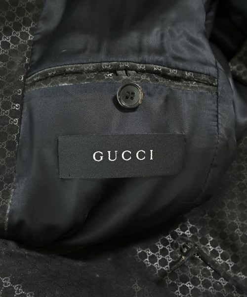 GUCCI（グッチ）その他 黒 サイズ:44(S位) メンズ/2200704336162