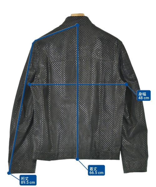 GUCCI（グッチ）その他 黒 サイズ:44(S位) メンズ/2200704336162