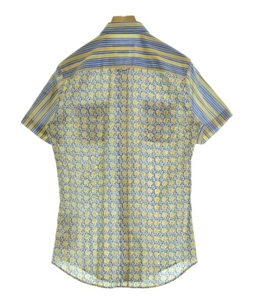 GUCCI（グッチ）カジュアルシャツ 青 サイズ:40(L位) メンズ/2200704336193