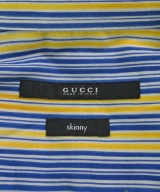 GUCCI（グッチ）カジュアルシャツ 青 サイズ:40(L位) メンズ/2200704336193