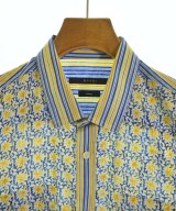 GUCCI（グッチ）カジュアルシャツ 青 サイズ:40(L位) メンズ/2200704336193