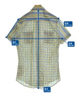 GUCCI（グッチ）カジュアルシャツ 青 サイズ:40(L位) メンズ/2200704336193