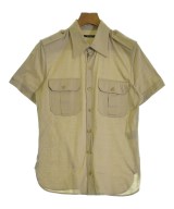 GUCCI（グッチ）カジュアルシャツ ベージュ サイズ:S メンズ/2200704336223