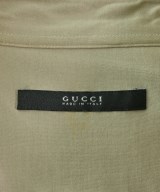 GUCCI（グッチ）カジュアルシャツ ベージュ サイズ:S メンズ/2200704336223