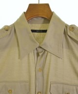 GUCCI（グッチ）カジュアルシャツ ベージュ サイズ:S メンズ/2200704336223