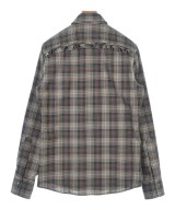 GUCCI（グッチ）カジュアルシャツ 茶 サイズ:40(L位) メンズ/2200704336278