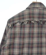 GUCCI（グッチ）カジュアルシャツ 茶 サイズ:40(L位) メンズ/2200704336278