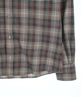 GUCCI（グッチ）カジュアルシャツ 茶 サイズ:40(L位) メンズ/2200704336278