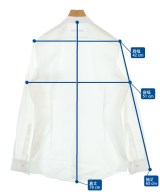 GUCCI（グッチ）カジュアルシャツ 白 サイズ:40(L位) メンズ/2200704336292