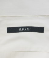 GUCCI（グッチ）ドレスシャツ 白 サイズ:39(M位) メンズ/2200704336308