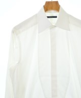 GUCCI（グッチ）ドレスシャツ 白 サイズ:39(M位) メンズ/2200704336308