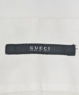 GUCCI（グッチ）ドレスシャツ 白 サイズ:38(S位) メンズ/2200704336315