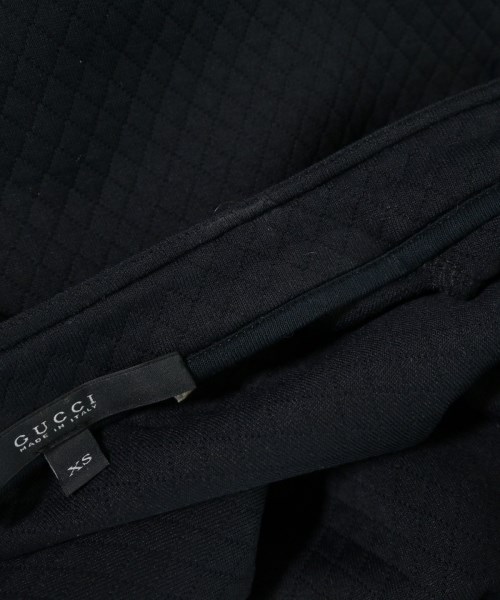 GUCCI（グッチ）ワンピース 黒 サイズ:XS レディース/2200702246081