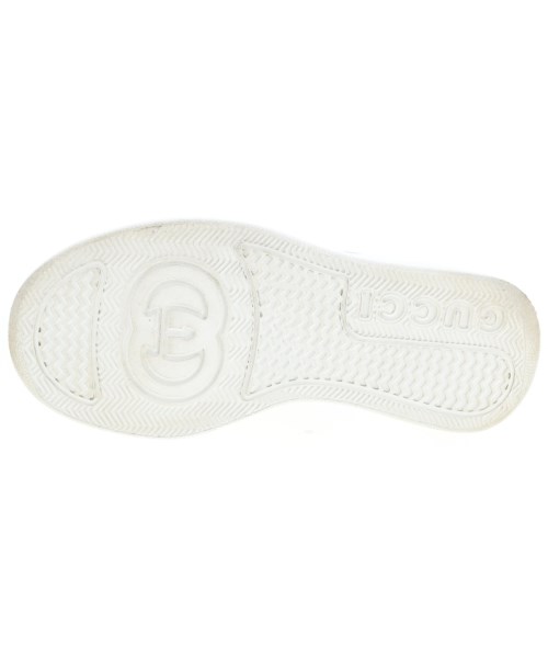 GUCCI（グッチ）スニーカー ベージュ サイズ:EU35 1/2(22cm位) レディース/2200702483011