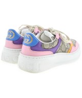 GUCCI（グッチ）スニーカー ベージュ サイズ:EU35 1/2(22cm位) レディース/2200702483011