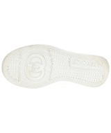 GUCCI（グッチ）スニーカー ベージュ サイズ:EU35 1/2(22cm位) レディース/2200702483011