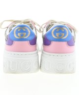 GUCCI（グッチ）スニーカー ベージュ サイズ:EU35 1/2(22cm位) レディース/2200702483011