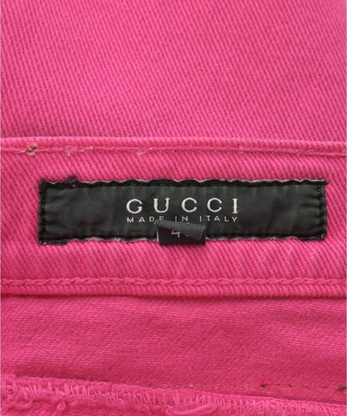 GUCCI（グッチ）その他 ピンク サイズ:46(M位) メンズ/2200704435025