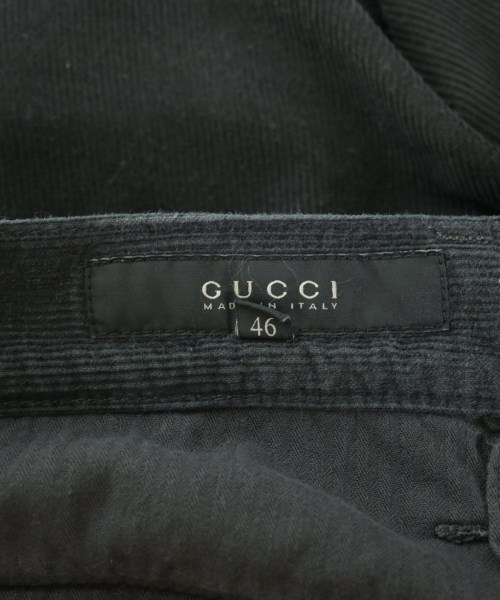 GUCCI（グッチ）その他 黒 サイズ:46(M位) メンズ/2200704435032