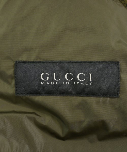 GUCCI（グッチ）その他 カーキ サイズ:46(M位) メンズ/2200704435131