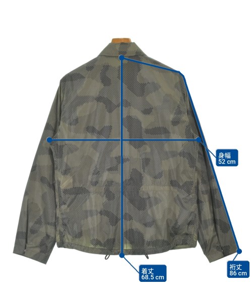 GUCCI（グッチ）その他 カーキ サイズ:46(M位) メンズ/2200704435131