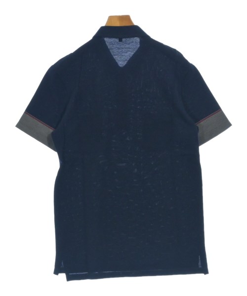 GUCCI（グッチ）ポロシャツ 紺 サイズ:M メンズ/2200704435209