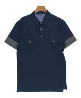 GUCCI（グッチ）ポロシャツ 紺 サイズ:M メンズ/2200704435209