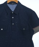 GUCCI（グッチ）ポロシャツ 紺 サイズ:M メンズ/2200704435209