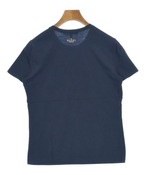 GUCCI（グッチ）Tシャツ・カットソー 紺 サイズ:M メンズ/2200704435230