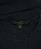 GUCCI（グッチ）Tシャツ・カットソー 紺 サイズ:M メンズ/2200704435230
