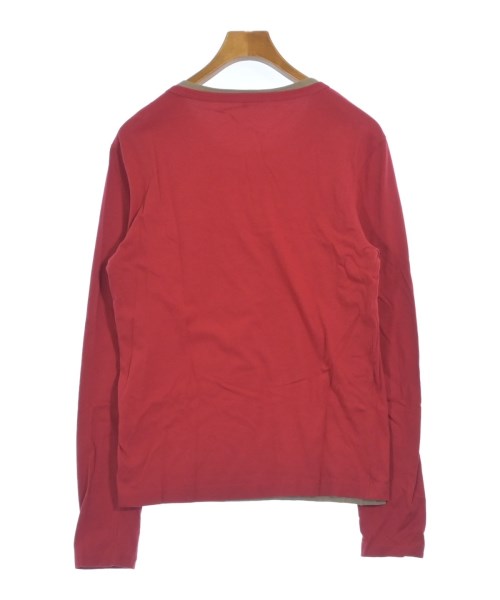 GUCCI（グッチ）Tシャツ・カットソー 赤 サイズ:M メンズ/2200704435247