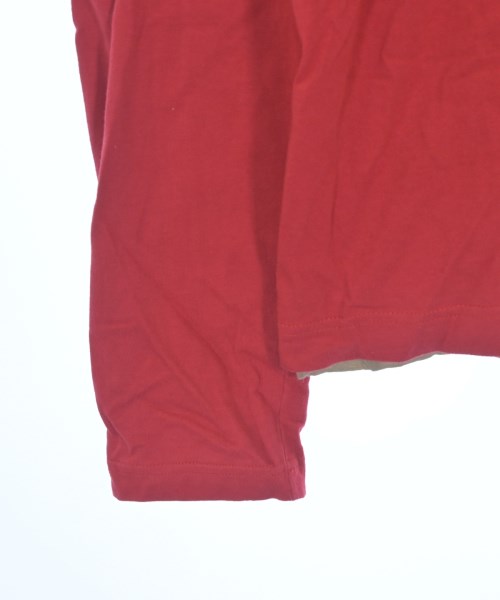 GUCCI（グッチ）Tシャツ・カットソー 赤 サイズ:M メンズ/2200704435247