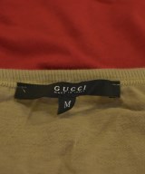 GUCCI（グッチ）Tシャツ・カットソー 赤 サイズ:M メンズ/2200704435247