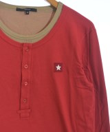 GUCCI（グッチ）Tシャツ・カットソー 赤 サイズ:M メンズ/2200704435247
