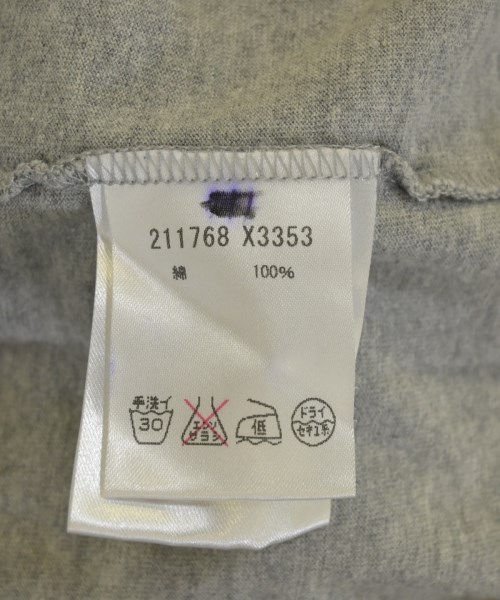 GUCCI（グッチ）Tシャツ・カットソー グレー サイズ:L メンズ/2200704435254