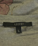 GUCCI（グッチ）Tシャツ・カットソー グレー サイズ:L メンズ/2200704435254