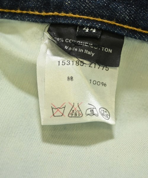 GUCCI（グッチ）デニムパンツ 紺 サイズ:44(S位) メンズ/2200704638044